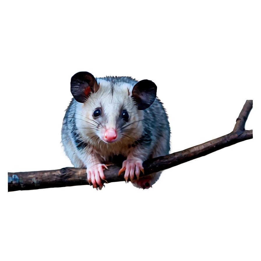 Australian Possum Png 06112024