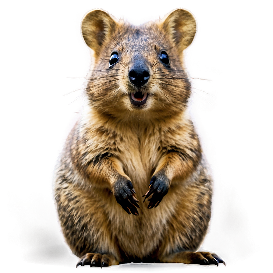 Australian Quokka Png 46