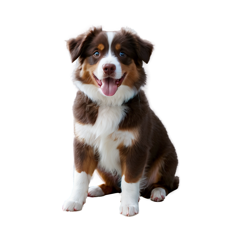 Australian Shepherd Dog Png 82