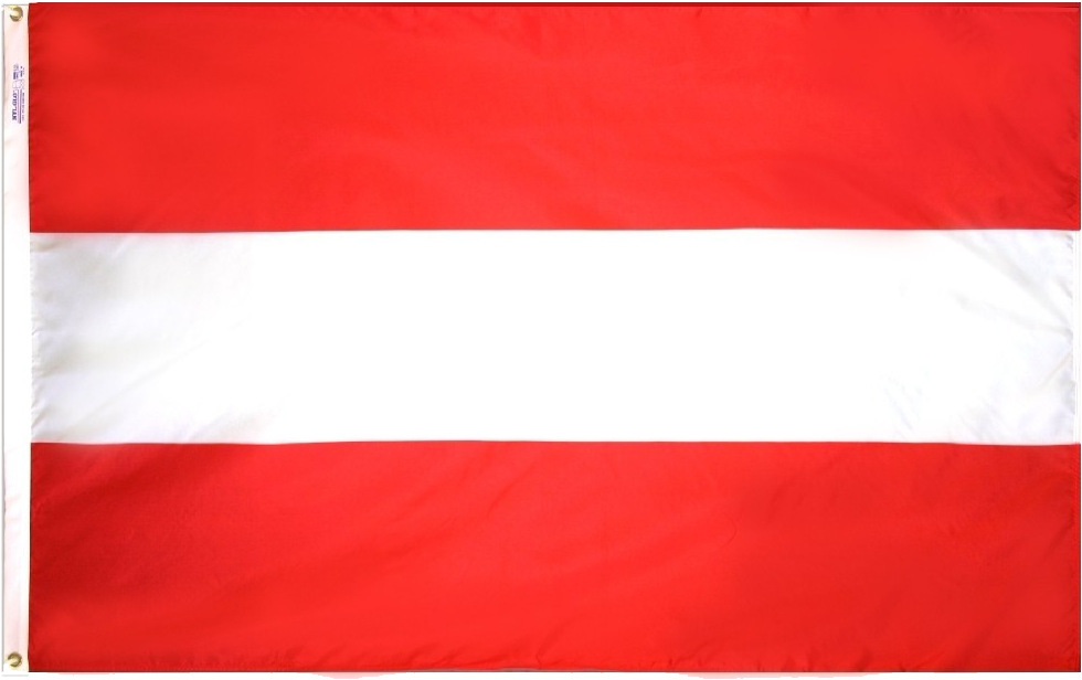 Austria Flag Png Clipart - Austria Flag Flag, Transparent Png PNG with transparent background
