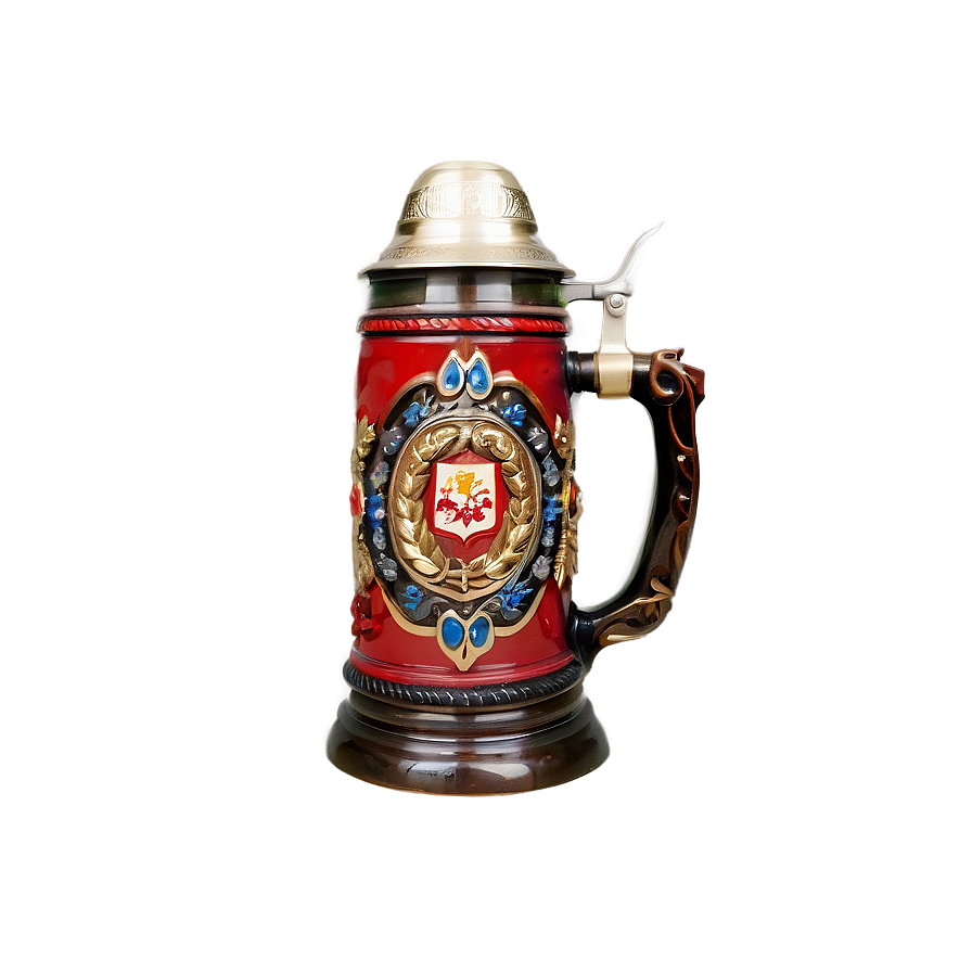 Austrian Beer Stein Png 06232024