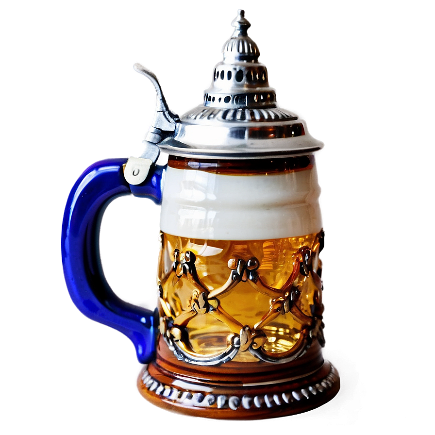 Austrian Beer Stein Png 06232024