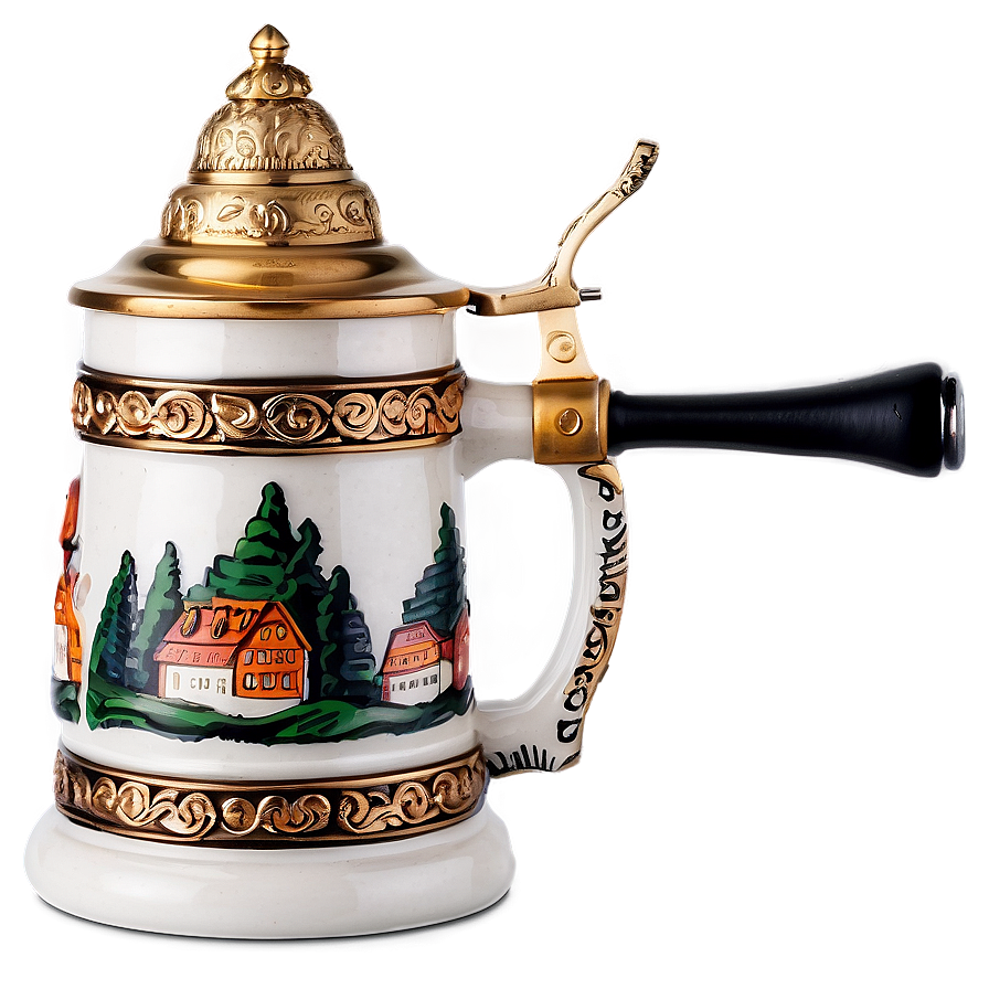 Austrian Beer Stein Png 82