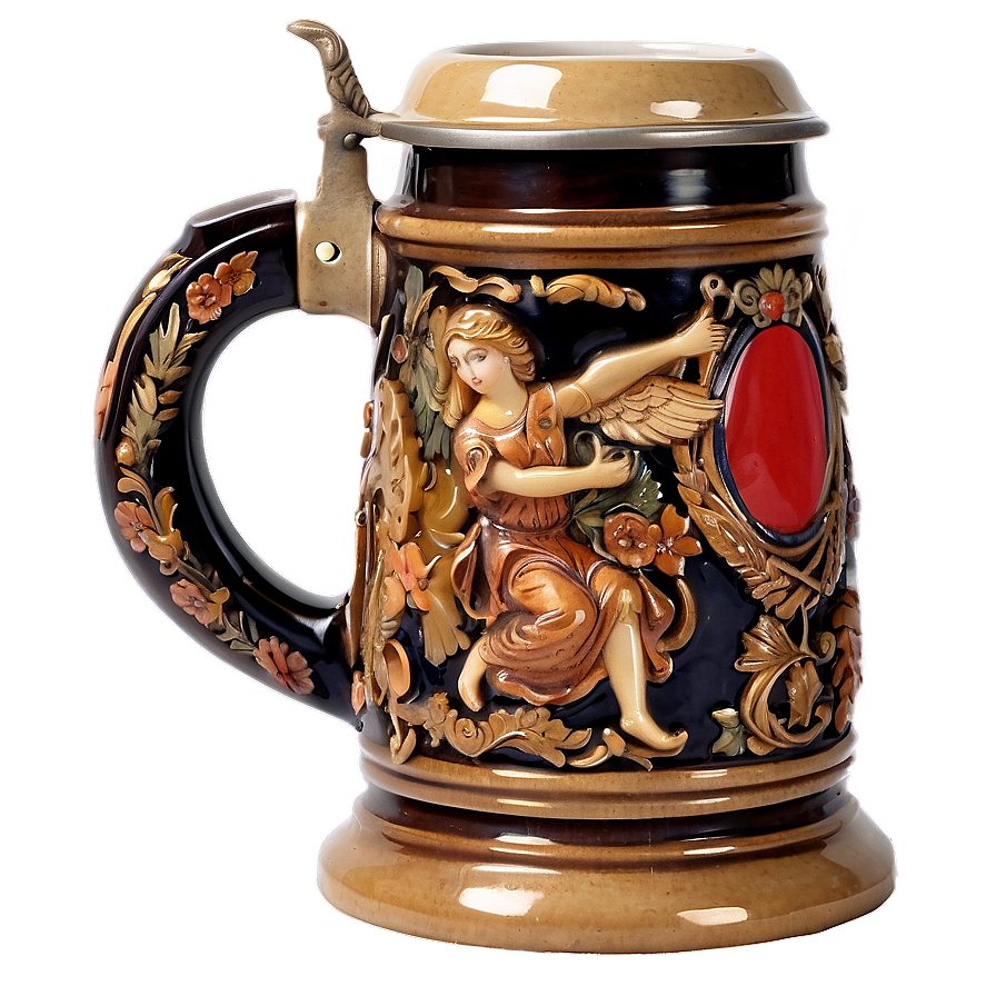 Austrian Beer Stein Png 86