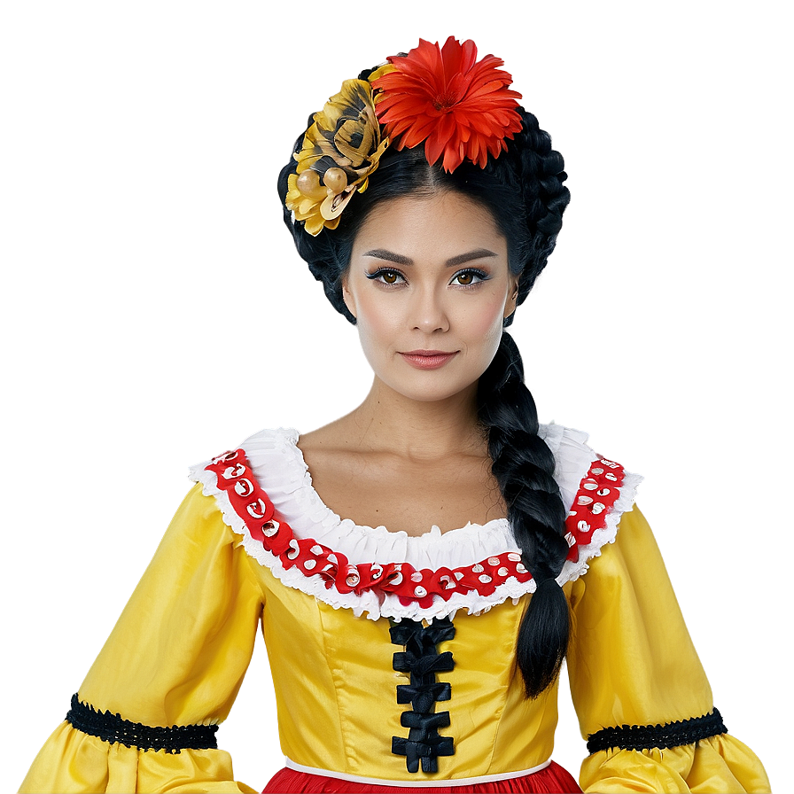 Austrian National Costume Png Wfy