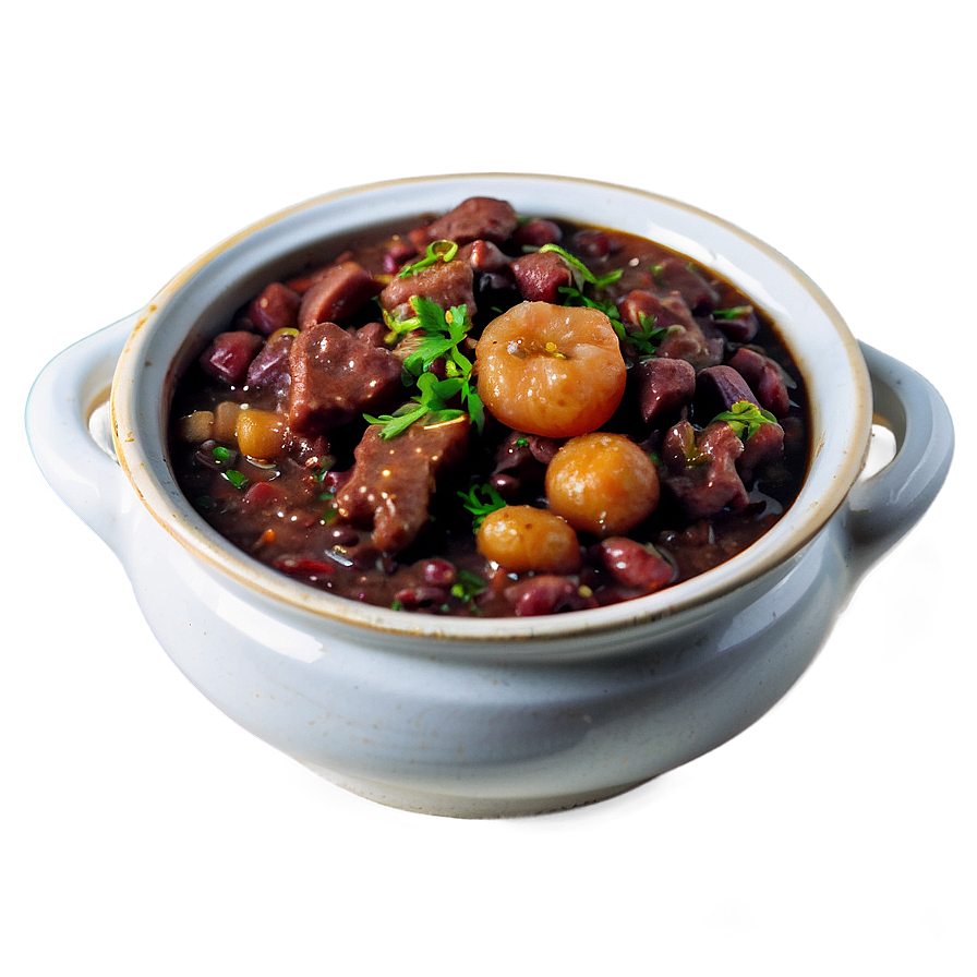 Authentic Brazilian Feijoada Png Ikm3