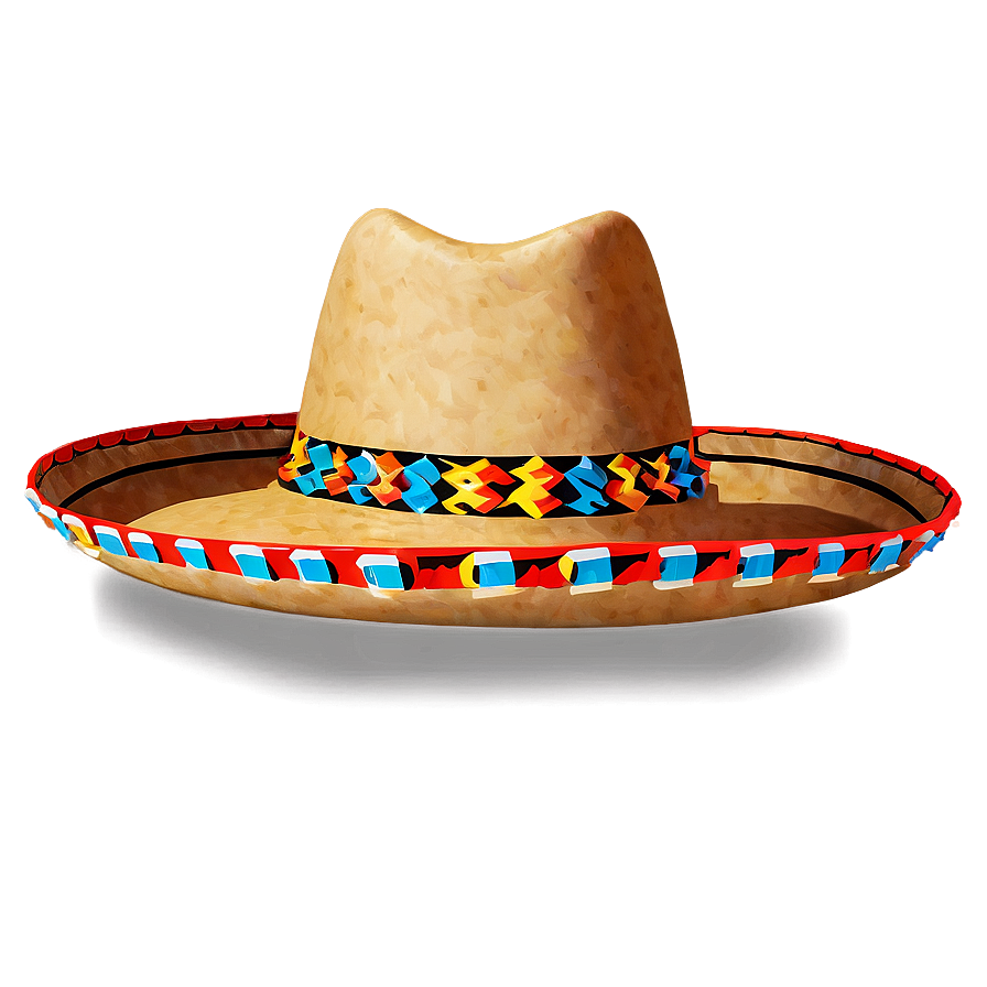 Authentic Mexican Sombrero Png Joo88