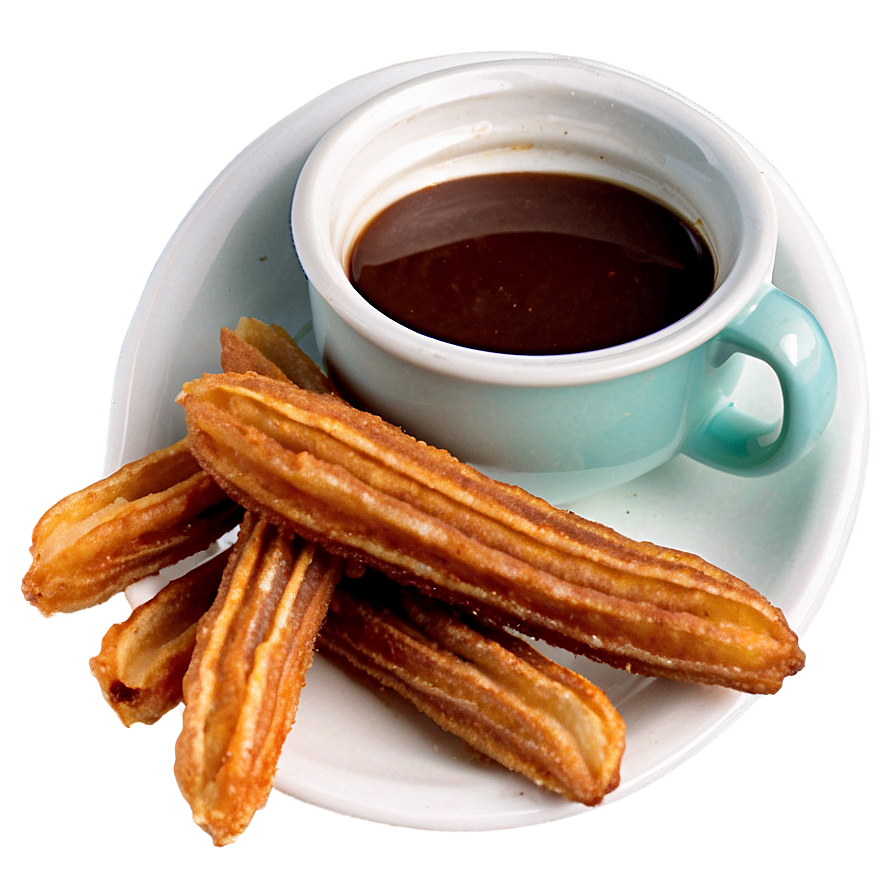 Authentic Street Food Churros Png 06212024