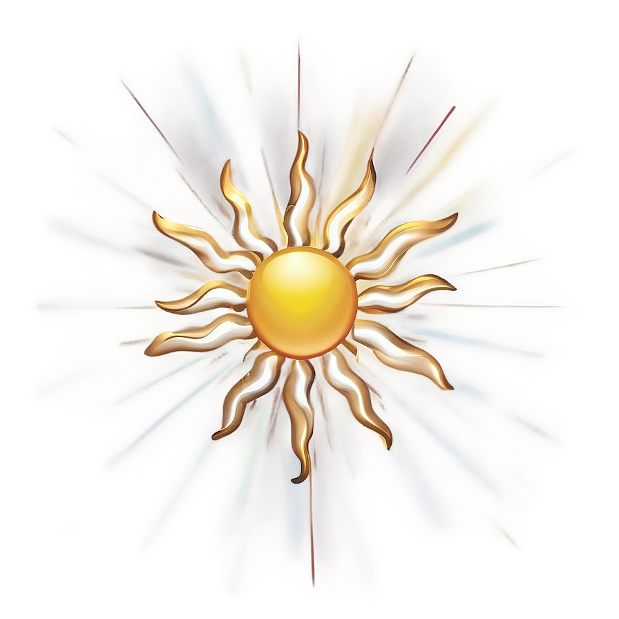 Authentic Sun Picture Png 71