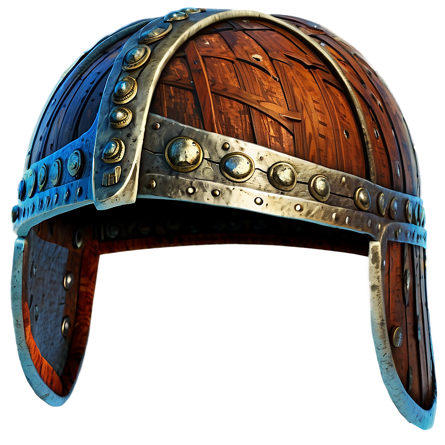 Authentic Viking Helmet Png 06132024