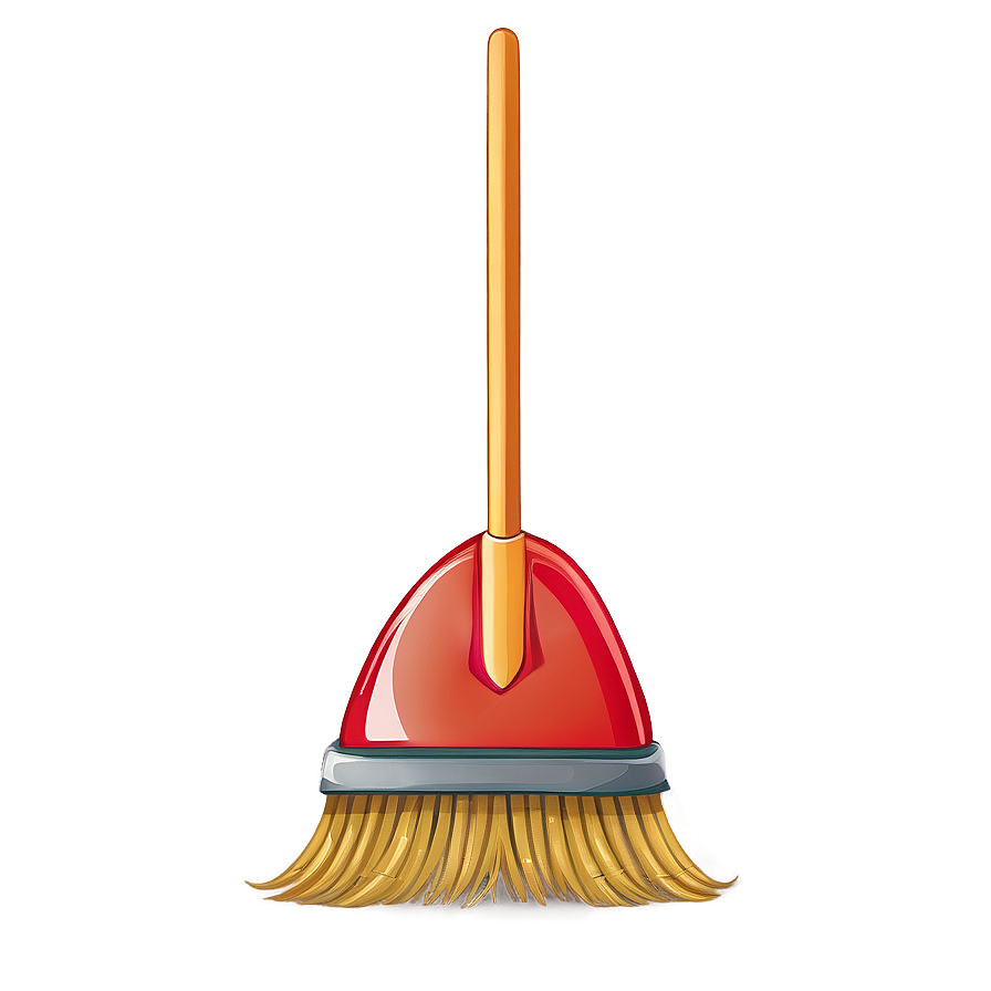 Auto-sweeping Broom Png Mlb