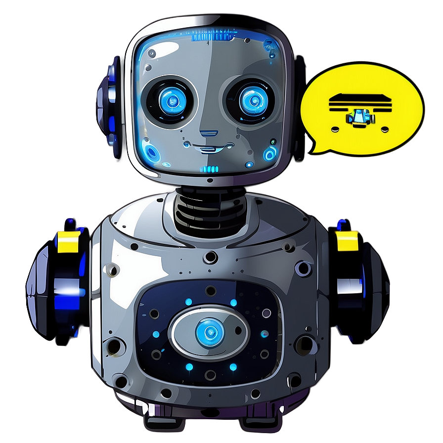 Automated Chatbot Png 71