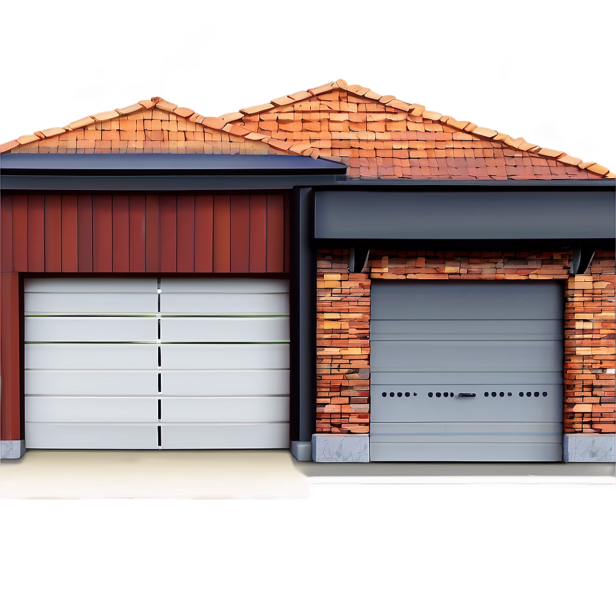 Automated Garage Door Png Kry20