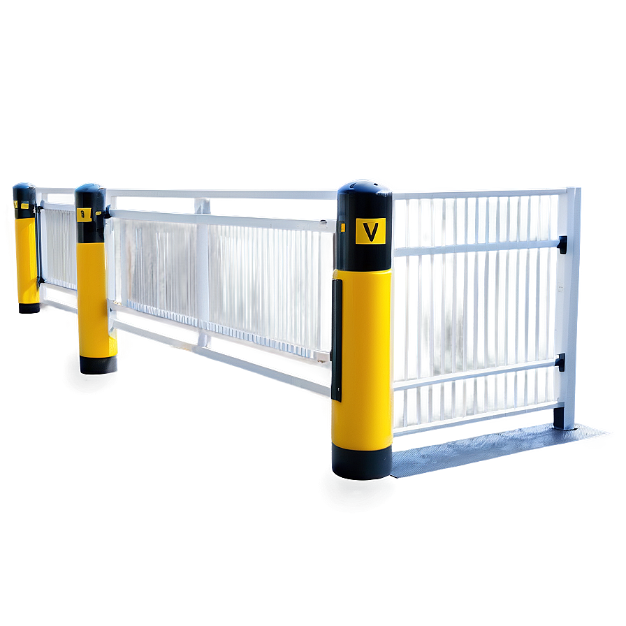 Automated Security Gate Png 28