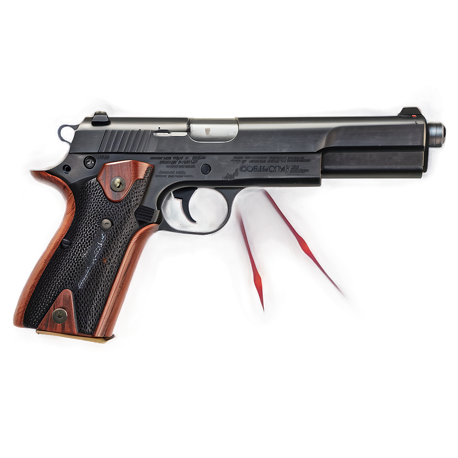 Automatic Pistol Png Kwv90