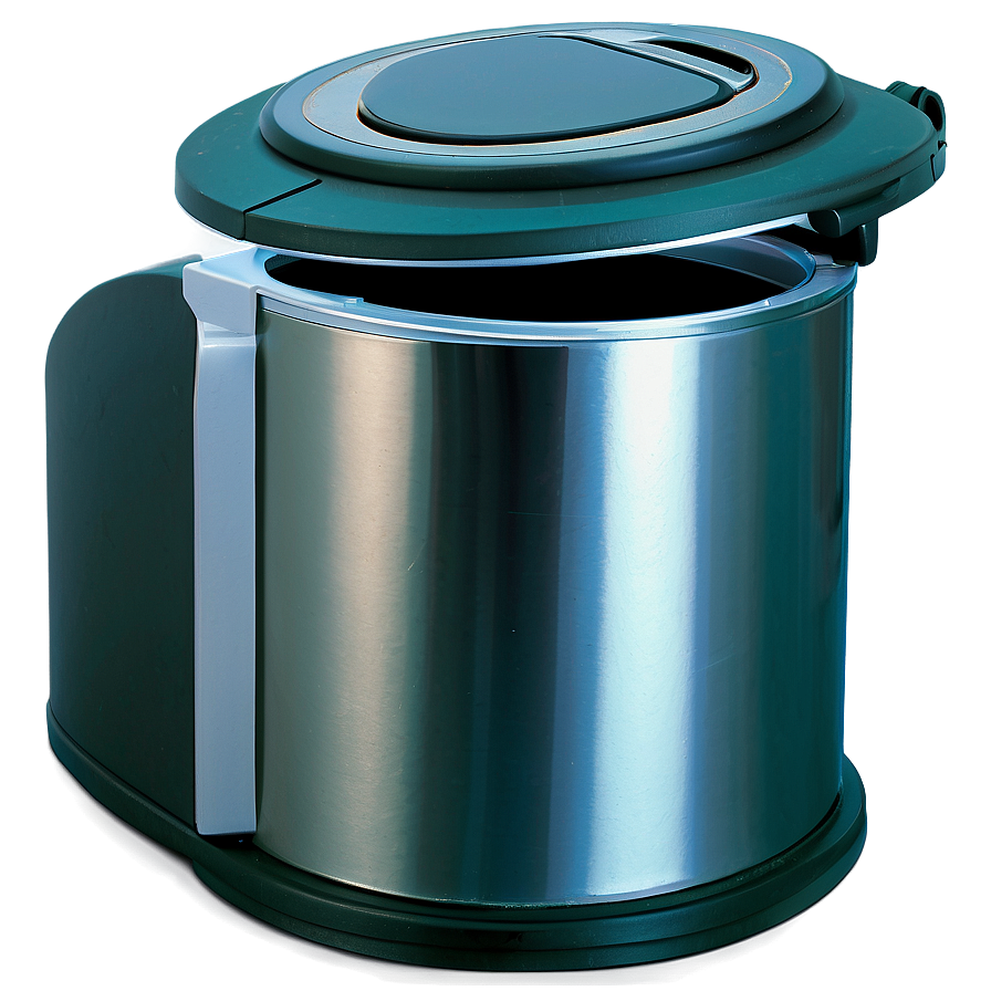 Automatic Trash Can Png 05042024