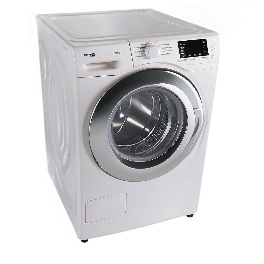 Automatic Washing Machine Png 12