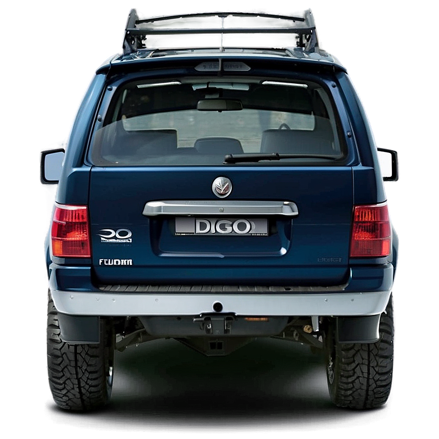 Automobile Rear View Png 88