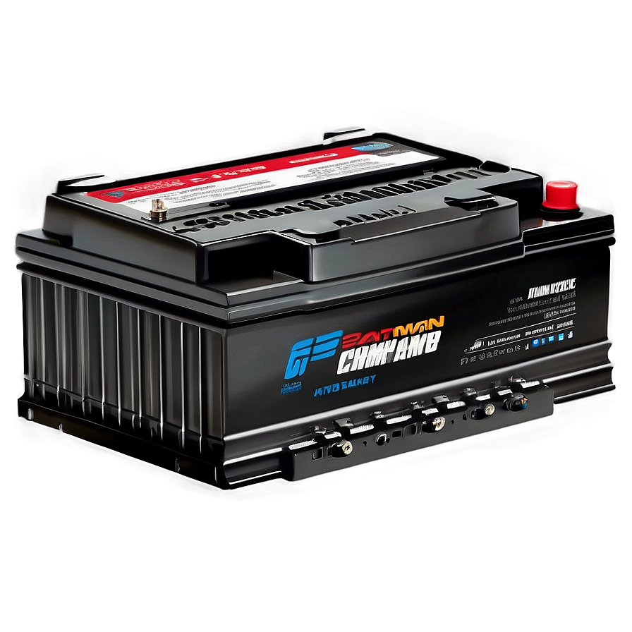 Automotive Battery Png 5