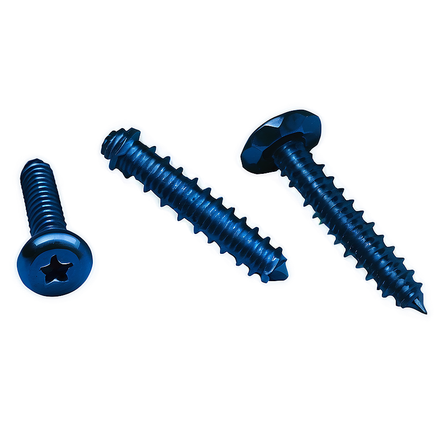 Automotive Screws Png Blp