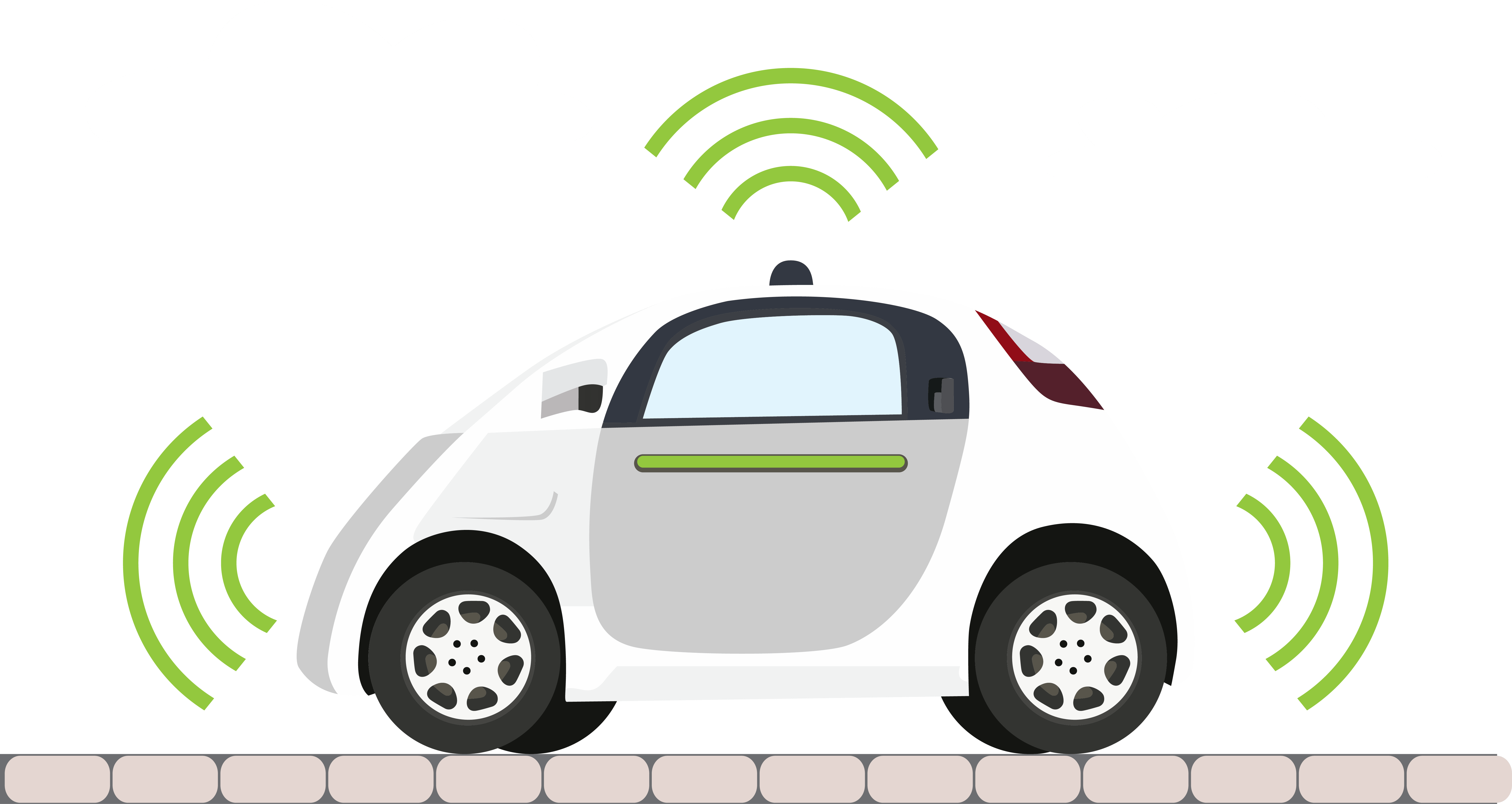 Autonomous Vehicles Png, Transparent Png PNG with transparent background