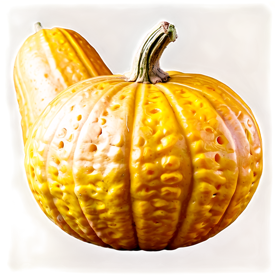 Autumn Gourd Png 91