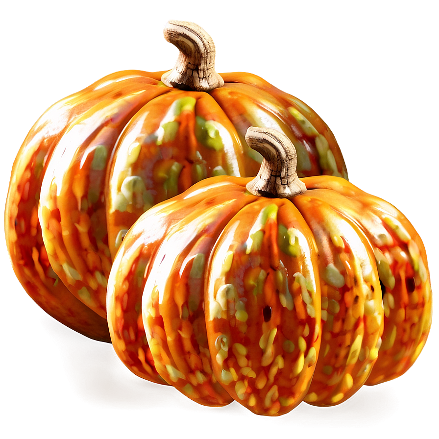 Autumn Harvest Pumpkin Png Mko