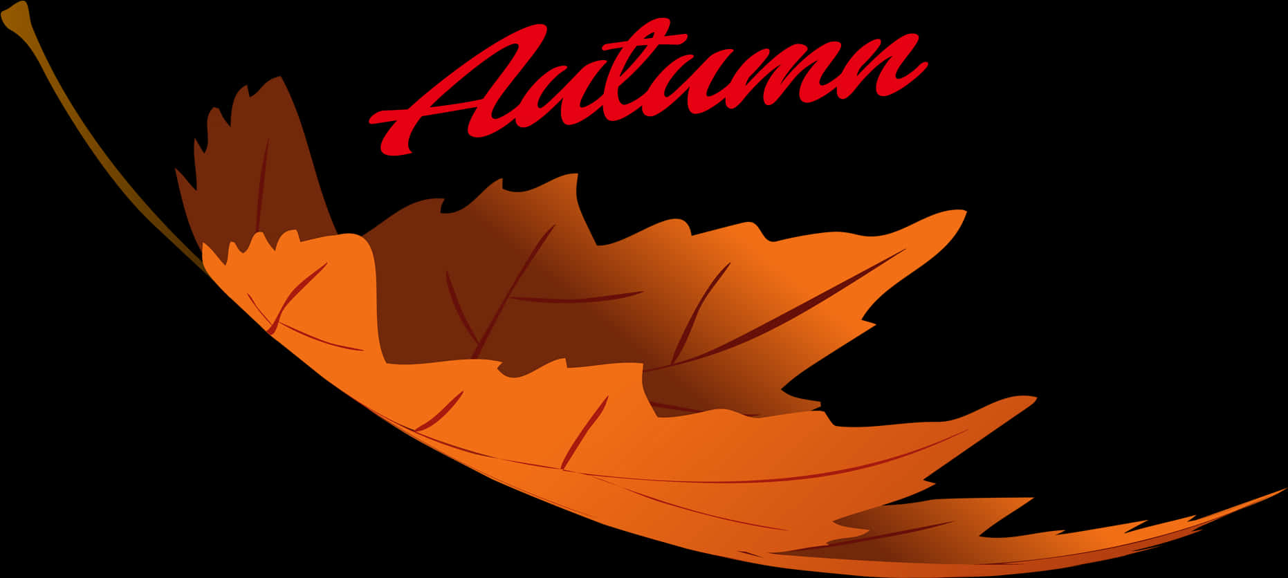 Autumn Leaves Png Image - Falling Leaf Clip Art, Transparent Png PNG with transparent background