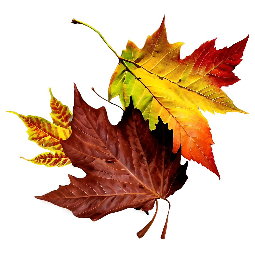 Autumn Leaf Pile Png Vad60