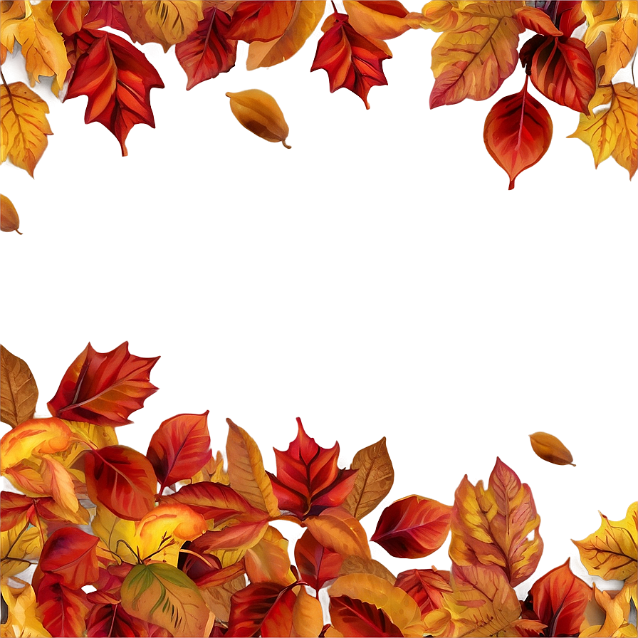 Autumn Leaves Falling Png 53