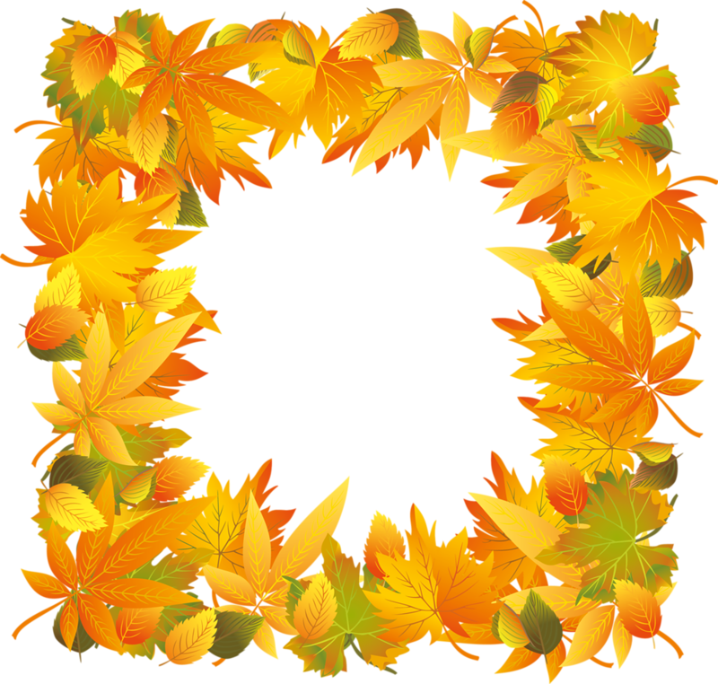 Autumn Leaves Frame.png