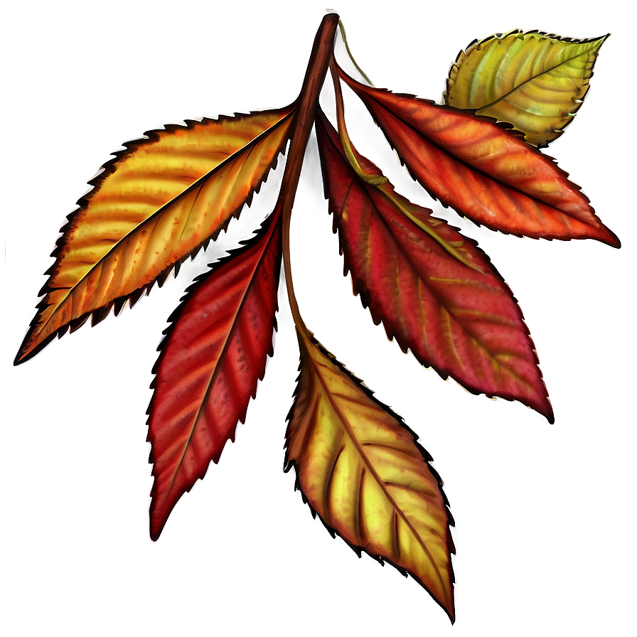 Autumn Leaves PNG dba85 PNG with transparent background
