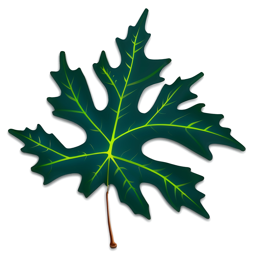 Autumn Oak Leaf Clipart Png 14