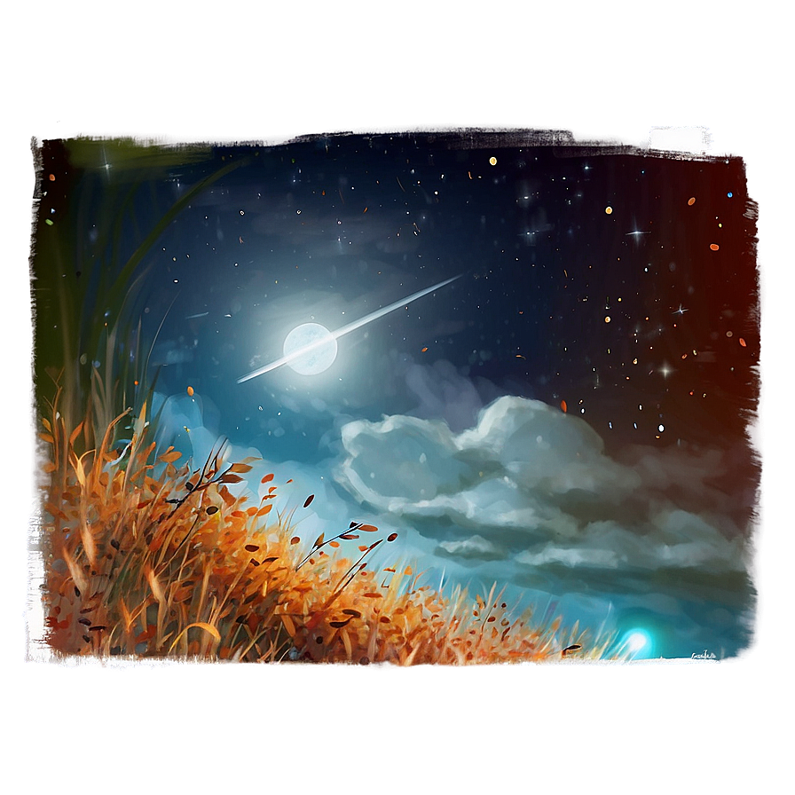 Autumn Sky Png Tvx49