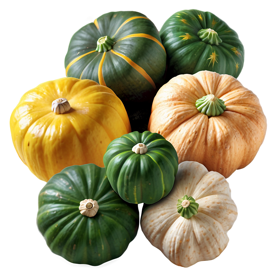 Autumn Squash Png 95