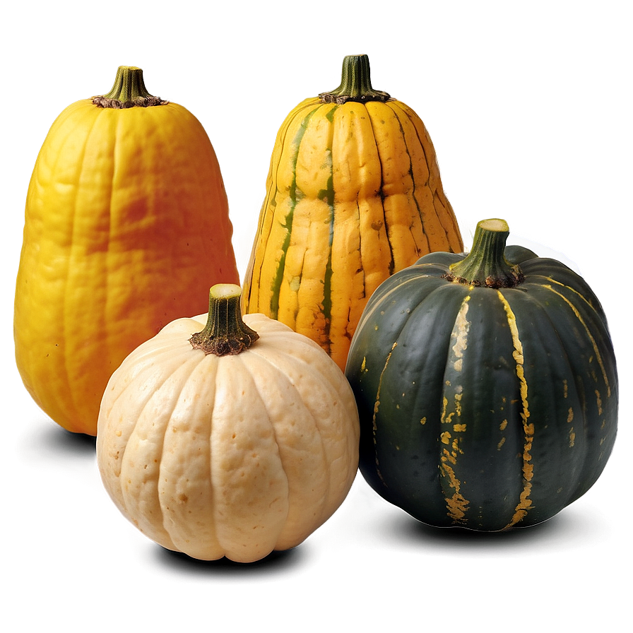 Autumn Squash Png Khg21