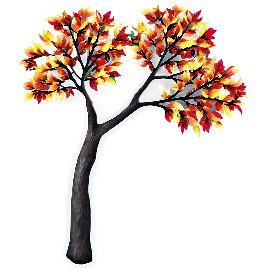 Autumn Tree Branch Png 35