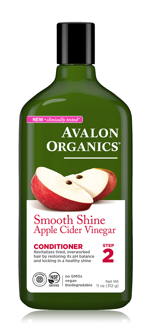 Avalon Organics Apple Cider Vinegar Conditioner