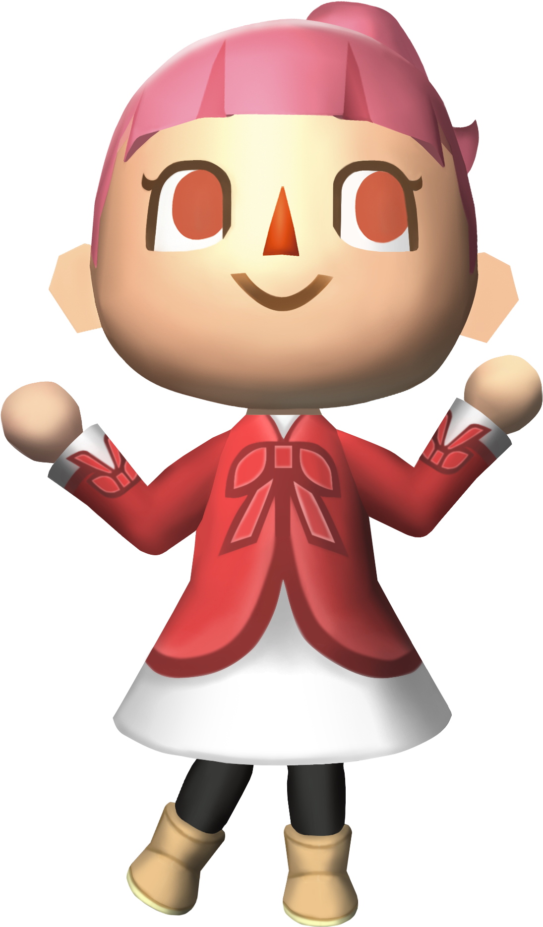 Avatar Animal Crossing New Leaf , Png Download - Characters Animal Crossing New Leaf, Transparent Png PNG with transparent background