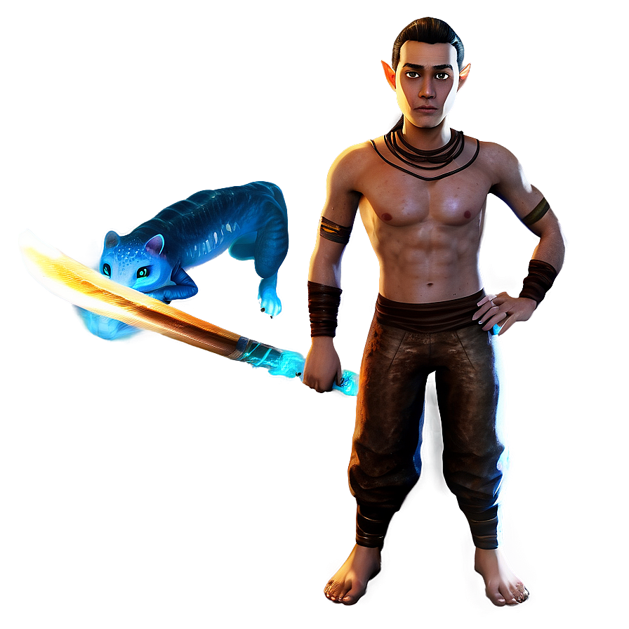 Avatar Full Body Png Fxn79