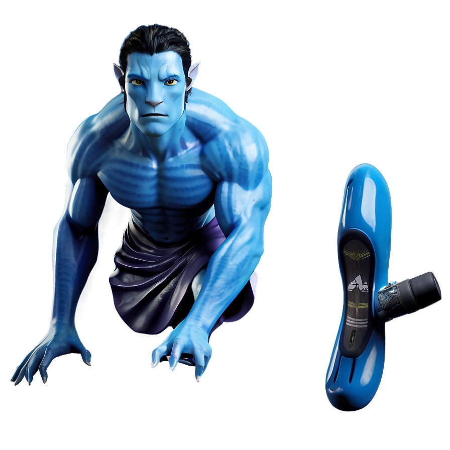 Avatar In Sport Gear Png Krb