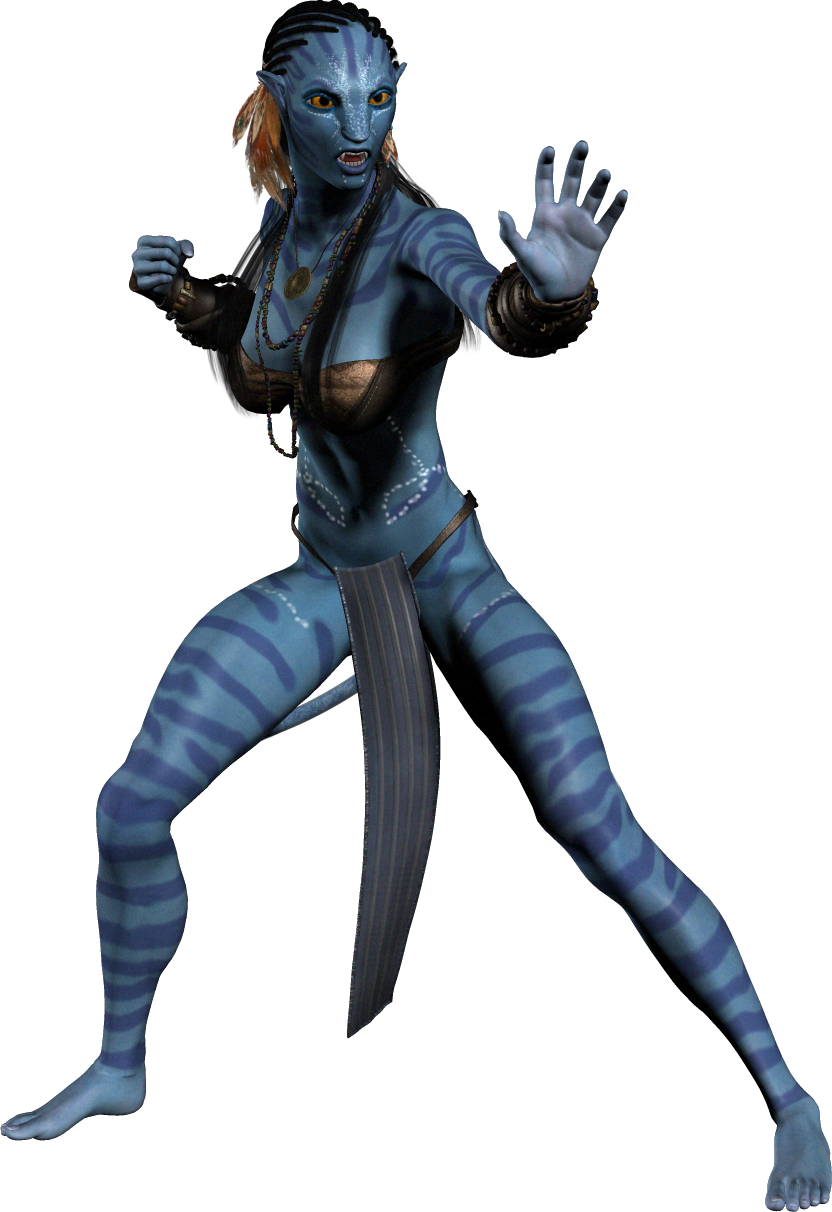 Avatar Neytiri Png Image - Neytiri Png, Transparent Png PNG with transparent background