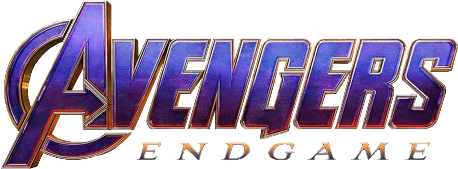 Avengers Endgame Logo Png Photo - Avengers End Of Game Logo Png, Transparent Png PNG with transparent background