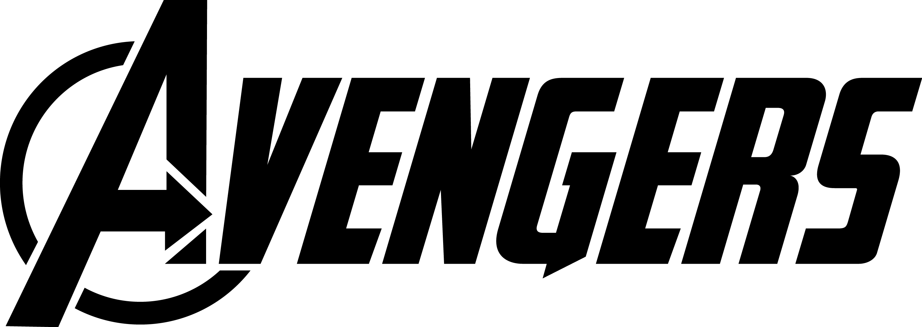Avengers Logo Vector, HD Png Download PNG with transparent background