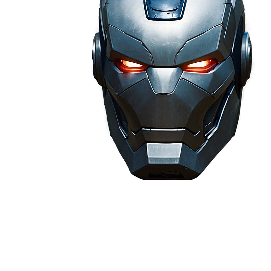 Avengers War Machine Png Vdo