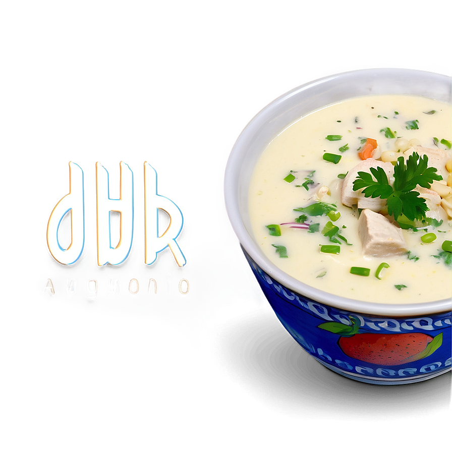 Avgolemono Soup Greek Png 05242024