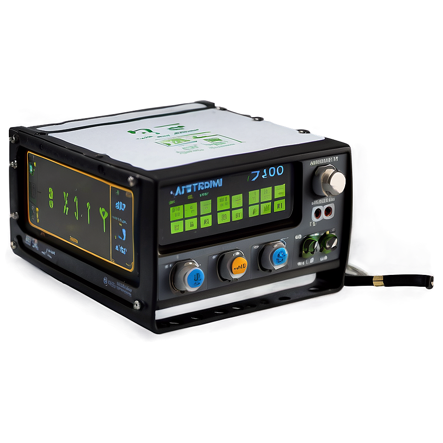 Aviation GPS Equipment PNG 82 PNG with transparent background