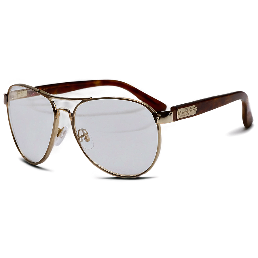 Aviator Prescription Glasses Png 06272024