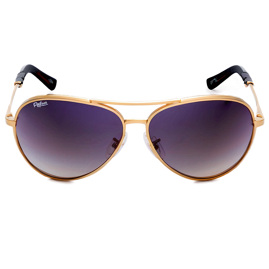 Aviator Style Sunglasses Png 49