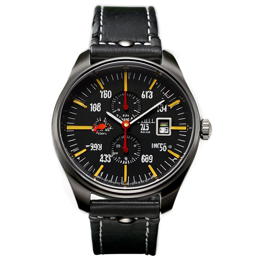 Aviator Watch Png Xkg